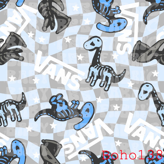 BOHO138 Wide Rib