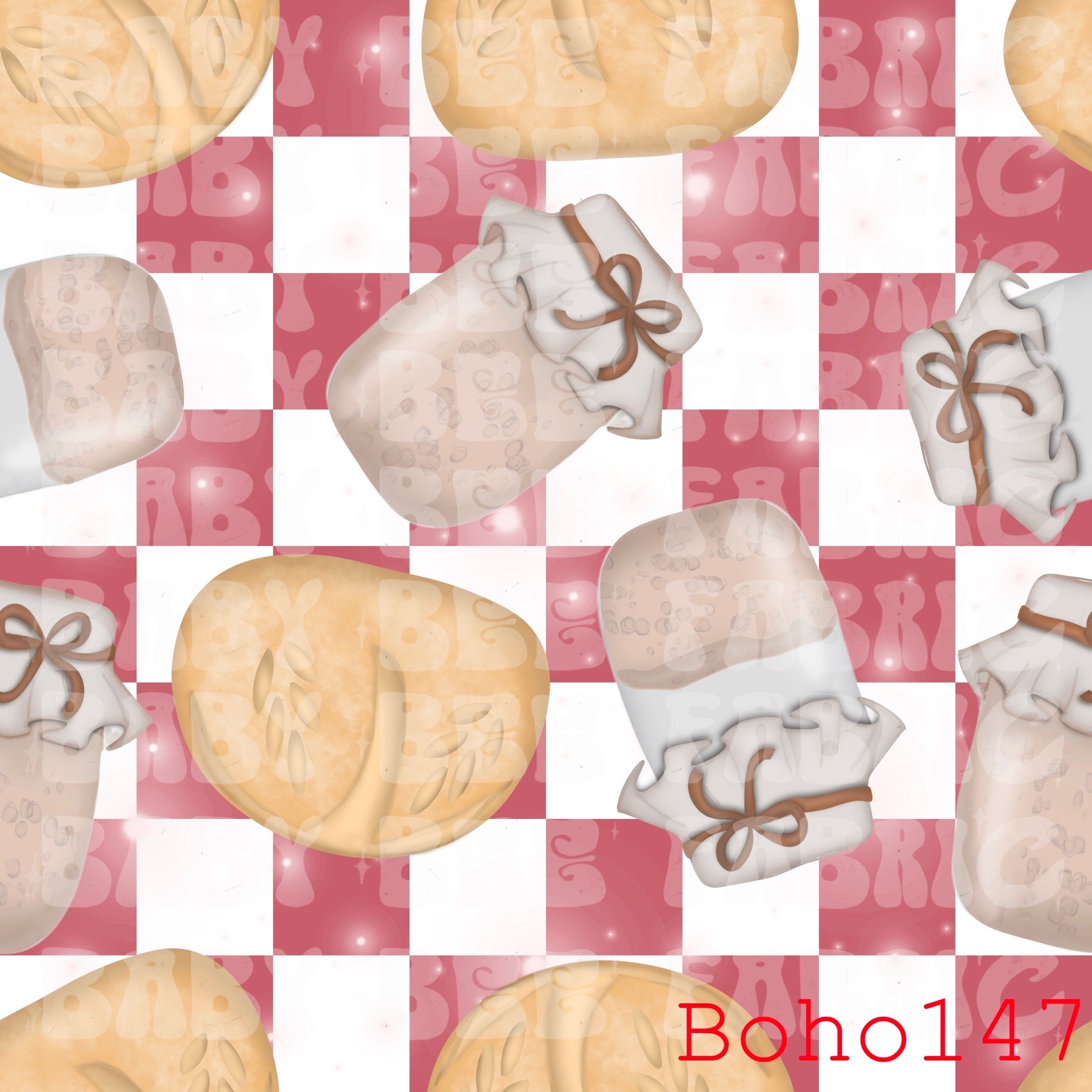 BOHO147 Wide Rib