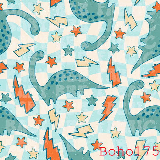 BOHO175 Wide Rib