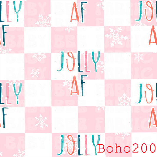 BOHO200 Wide Rib