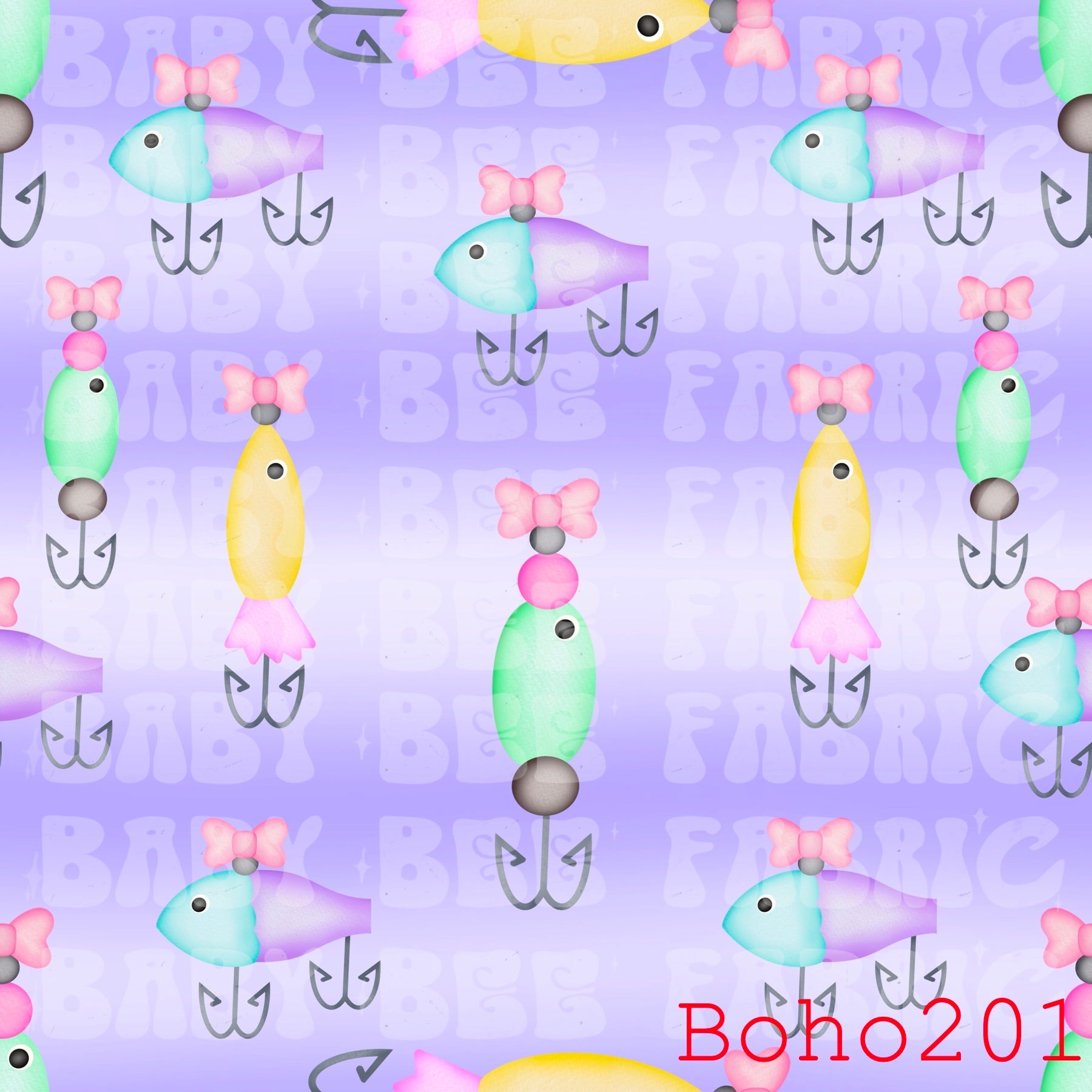 BOHO201 Wide Rib