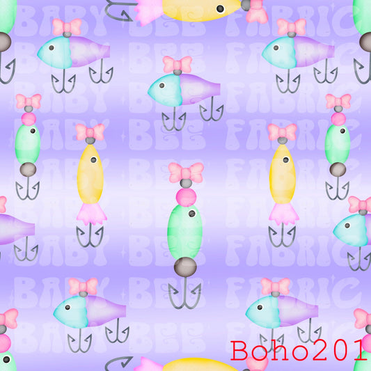 BOHO201 Wide Rib