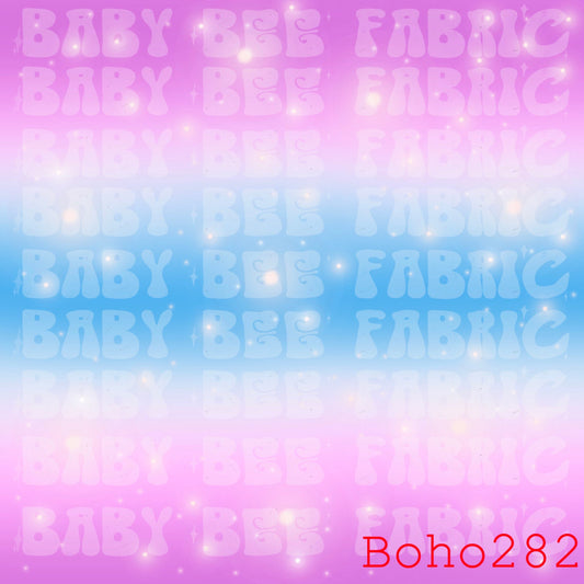 BOHO282 Wide Rib