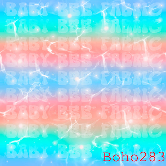 BOHO283 Wide Rib