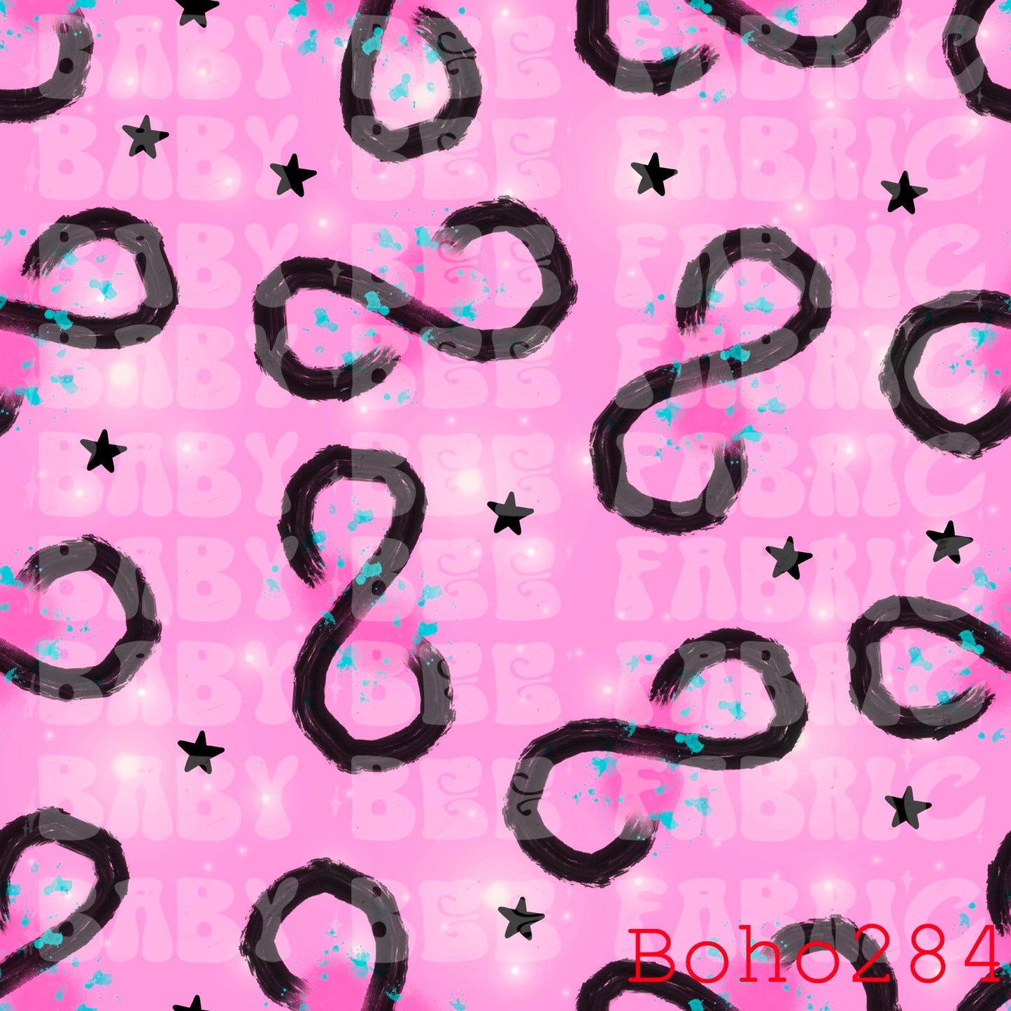 BOHO284 Wide Rib