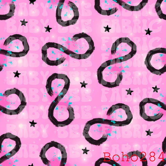 BOHO284 Wide Rib