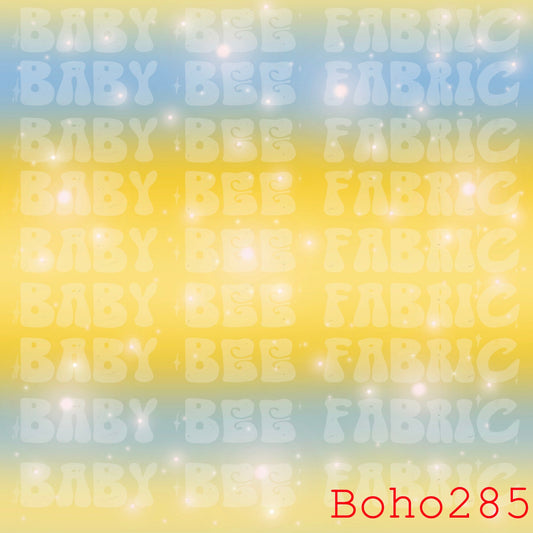 BOHO285 Wide Rib
