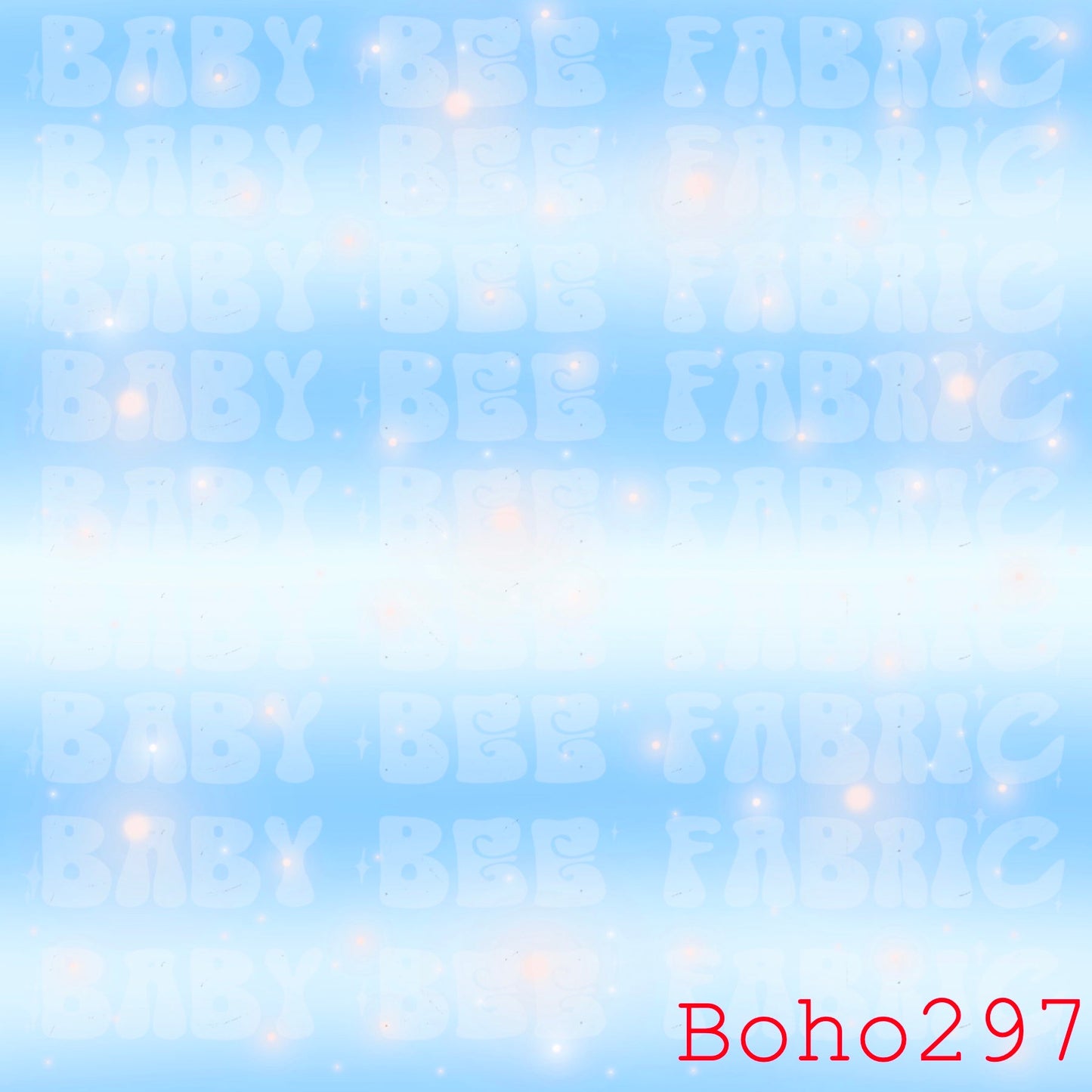 BOHO297 Wide Rib