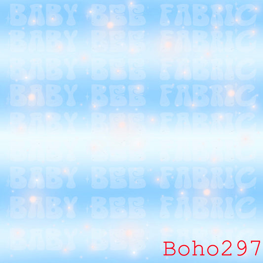 BOHO297 Wide Rib