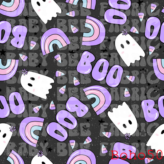 BOHO50 Wide Rib