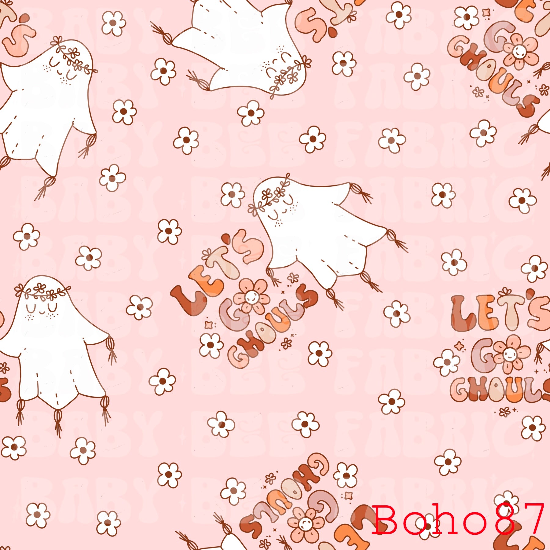 BOHO87 Wide Rib