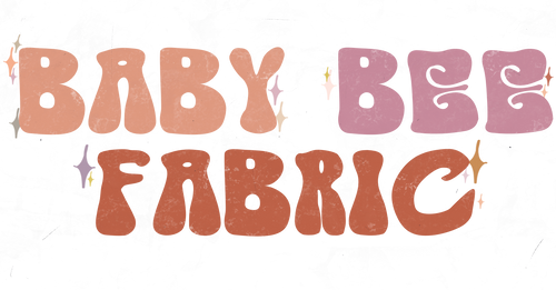 Baby Bee Fabric RTS