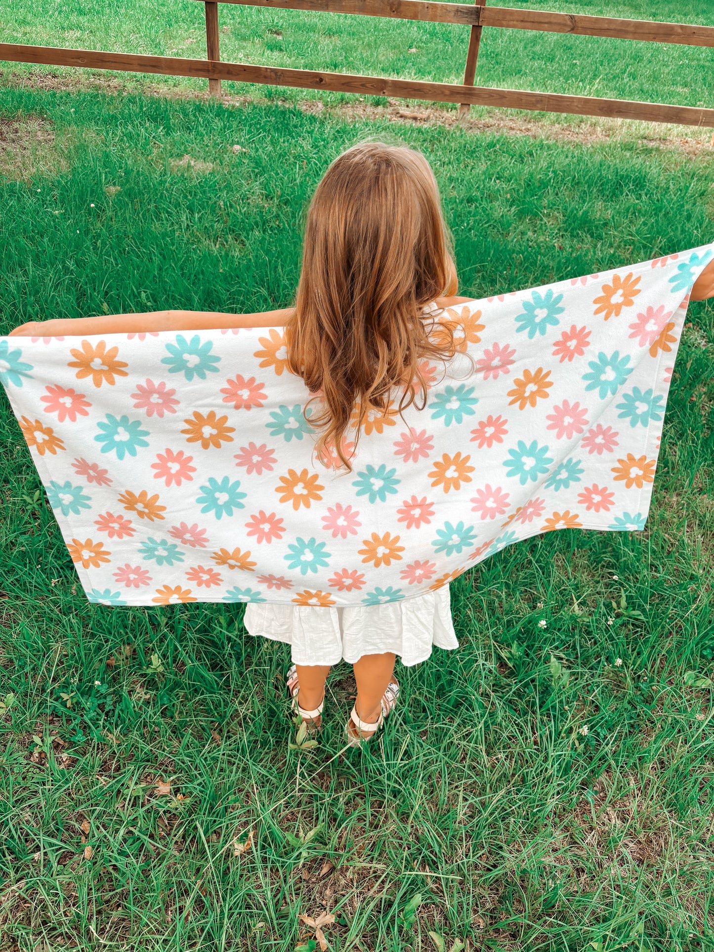 Finished Toddler Towel (Wholesale options after 4 towels)