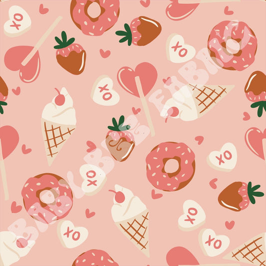 Valentines Sweets