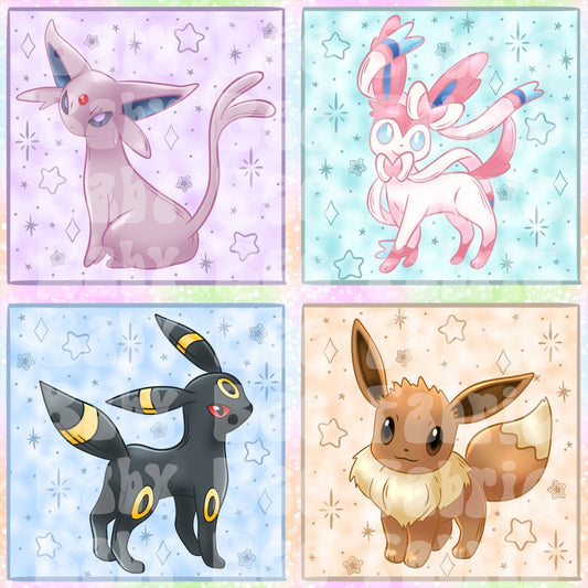 Evee Patchwork