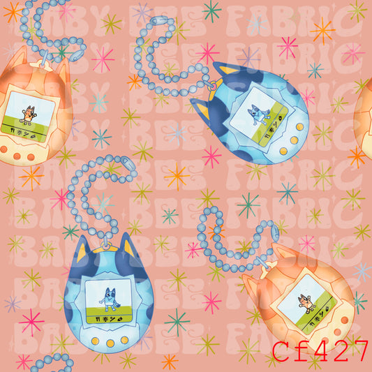 CF427 Wide Rib