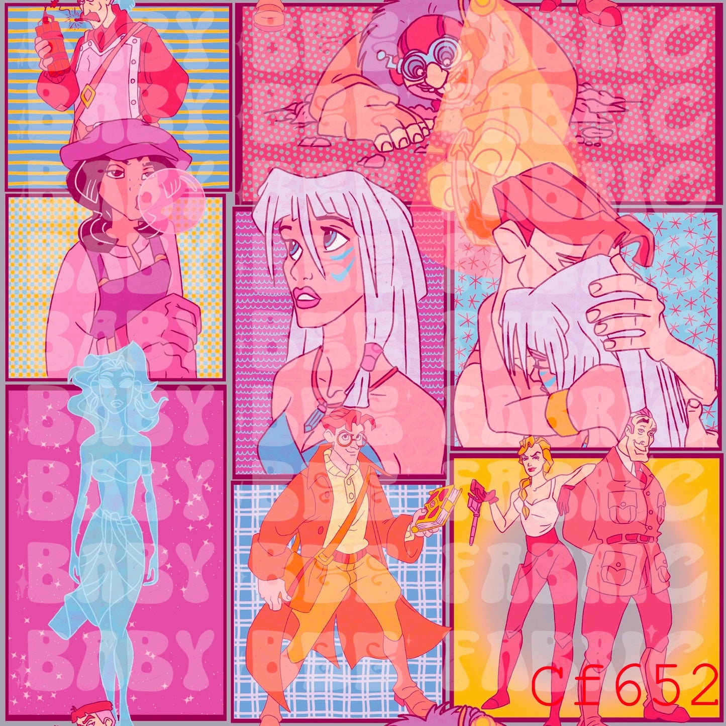 CF652