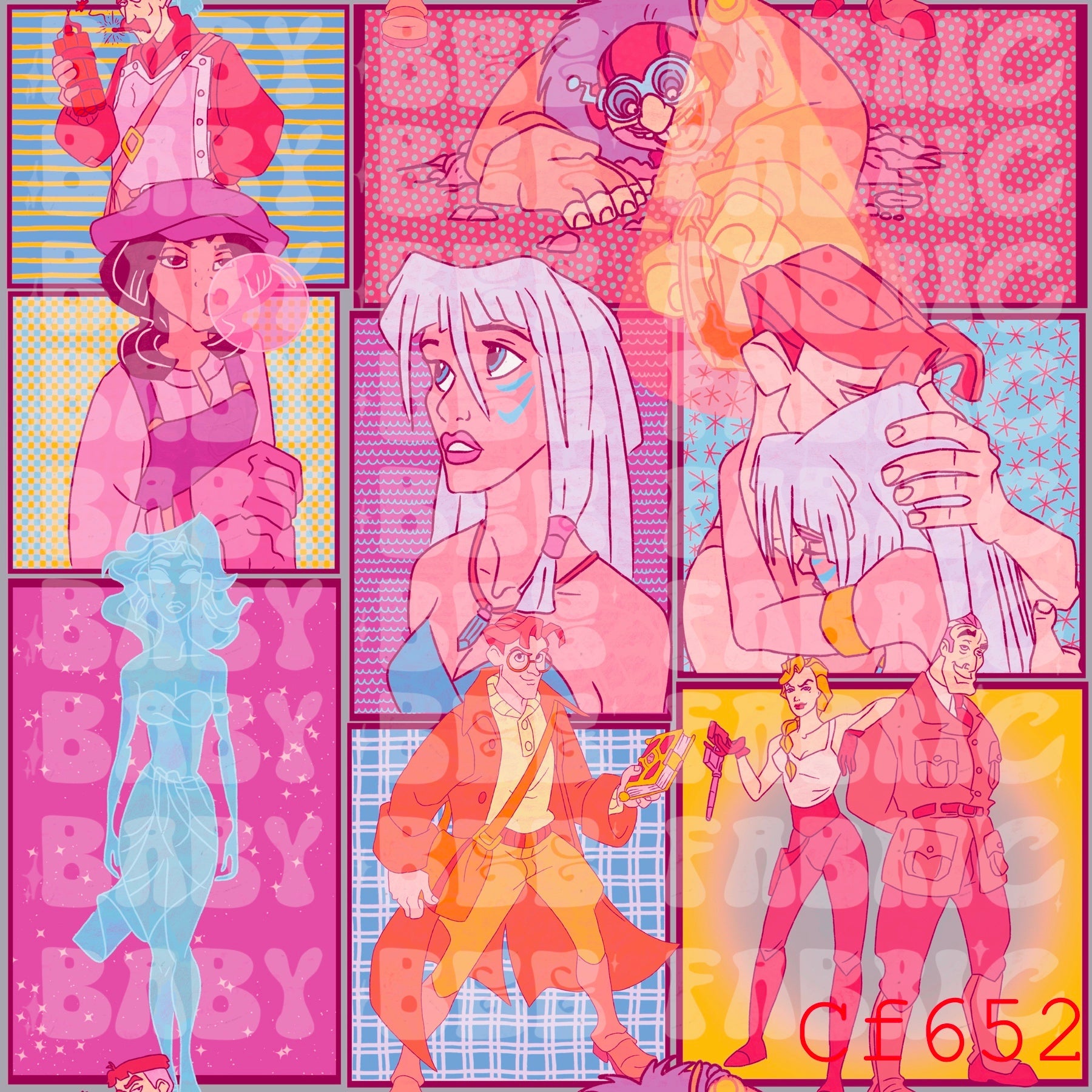 CF652