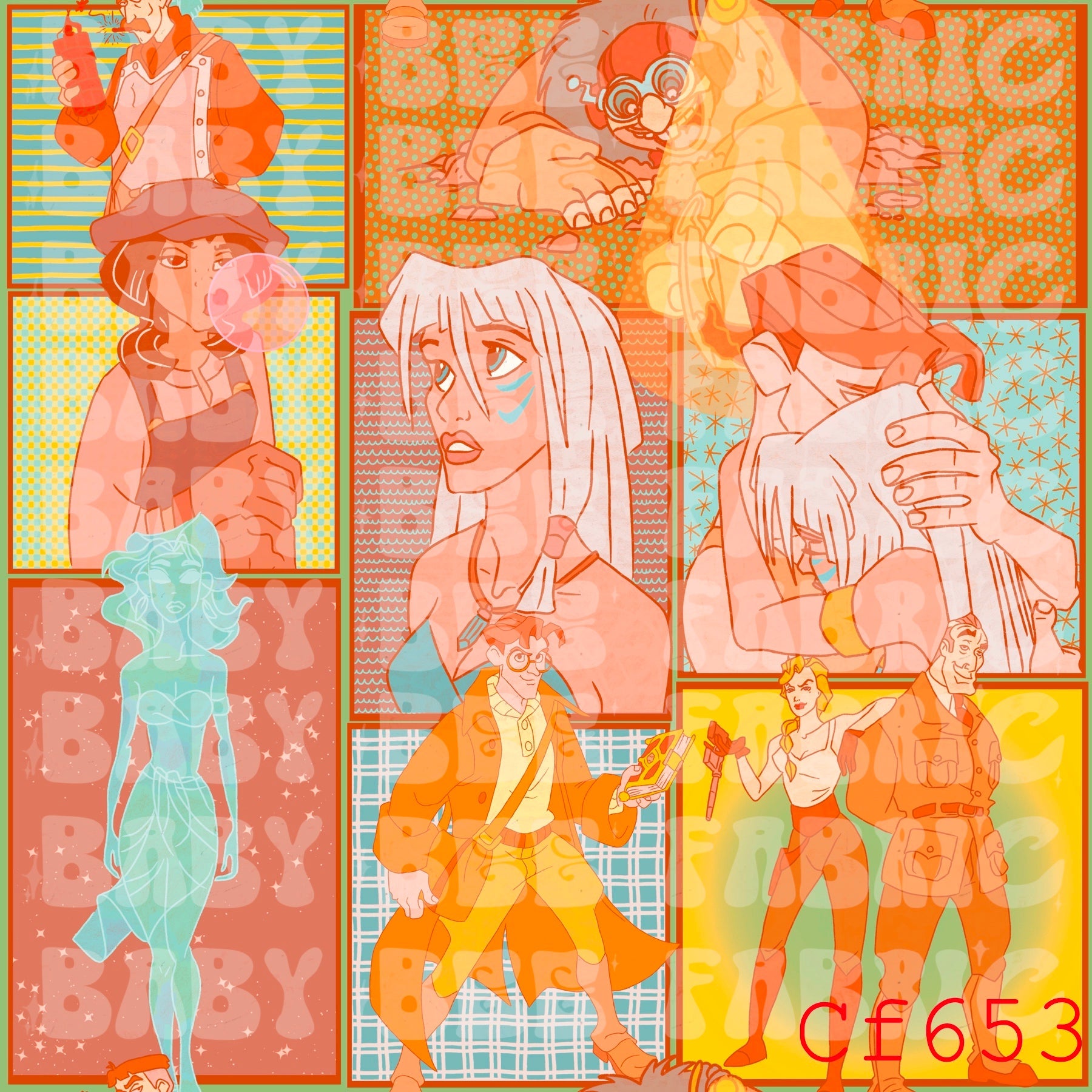 CF653