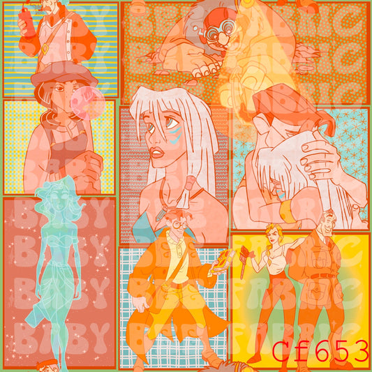 CF653