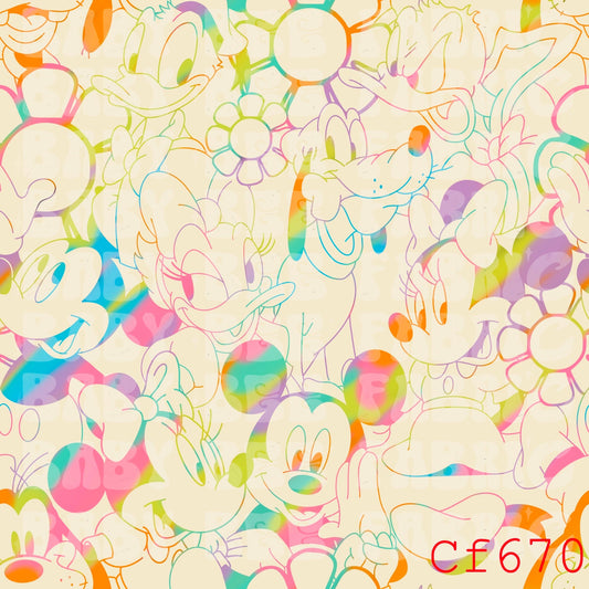 CF670