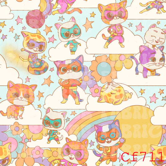 CF711