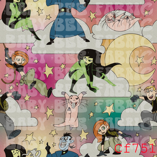 CF751