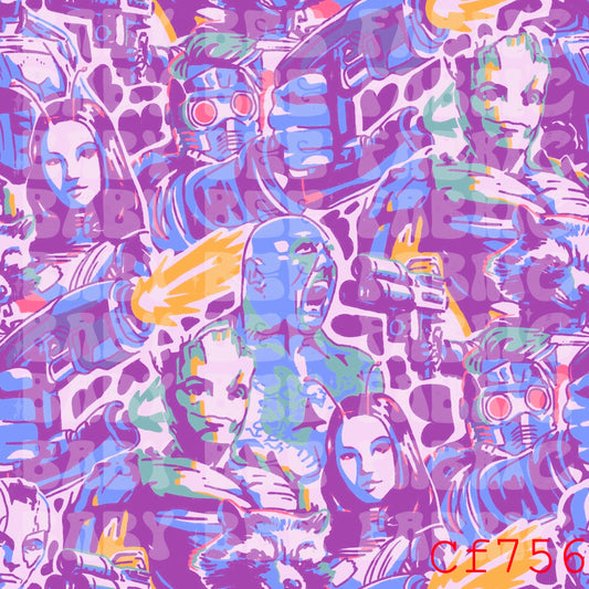 CF756