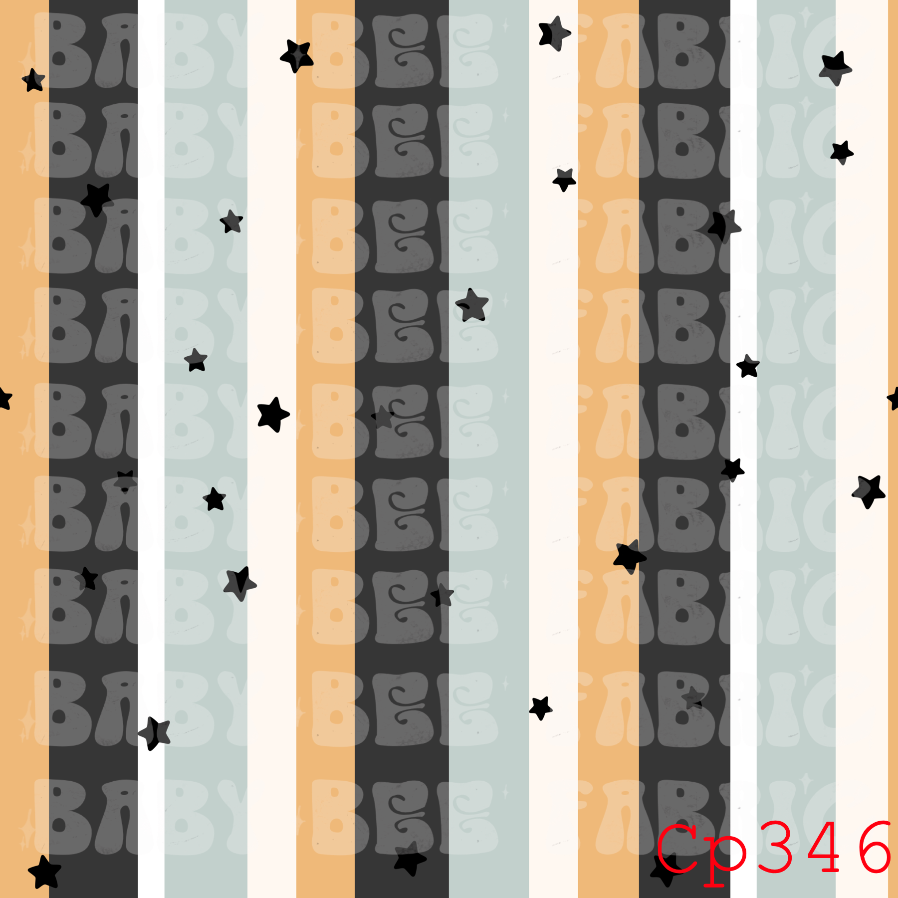 CP346 Wide Rib