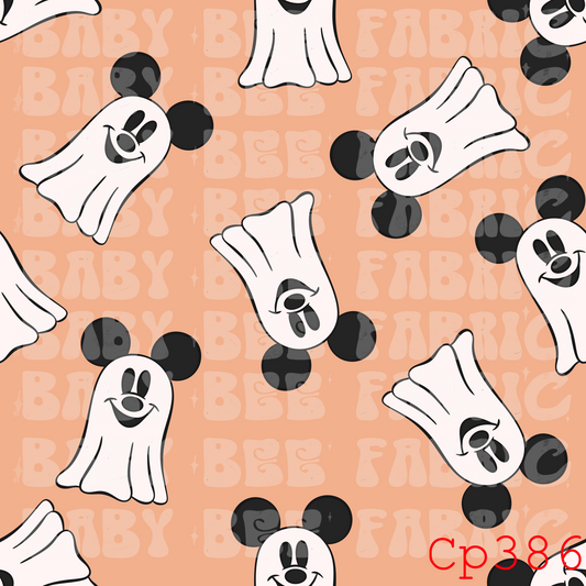 CP386 Wide Rib