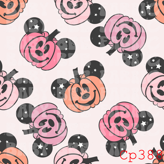 CP388 Wide Rib