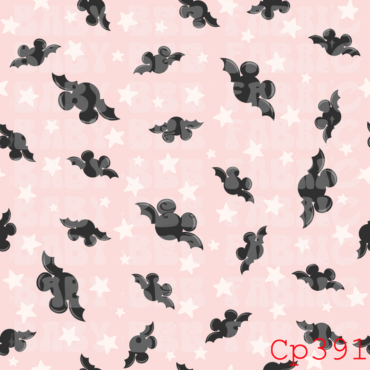 CP391 Wide Rib