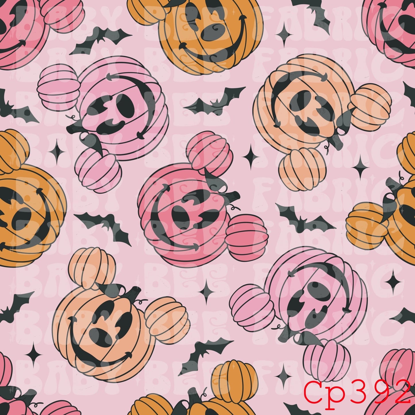 CP392 Wide Rib