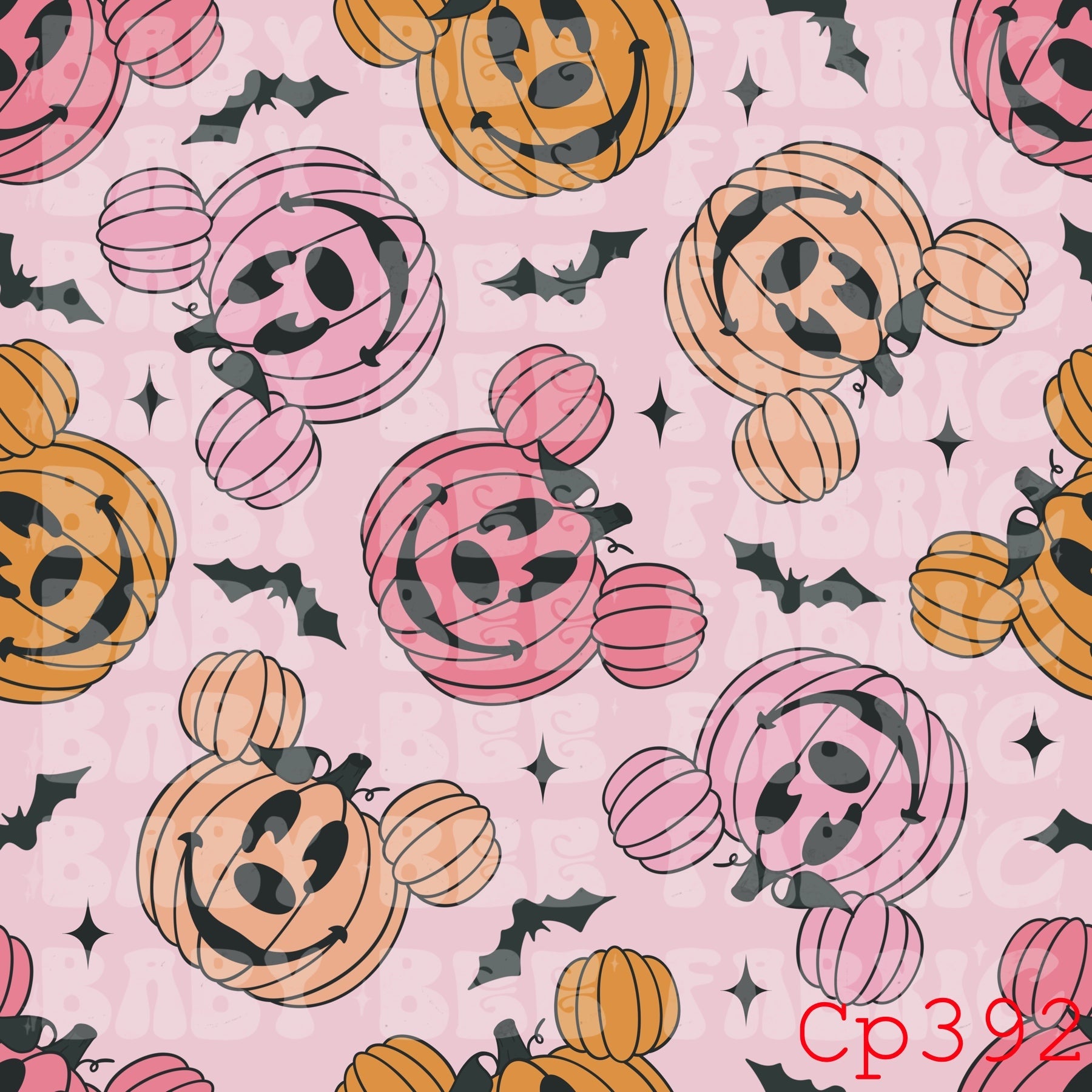 CP392 Wide Rib