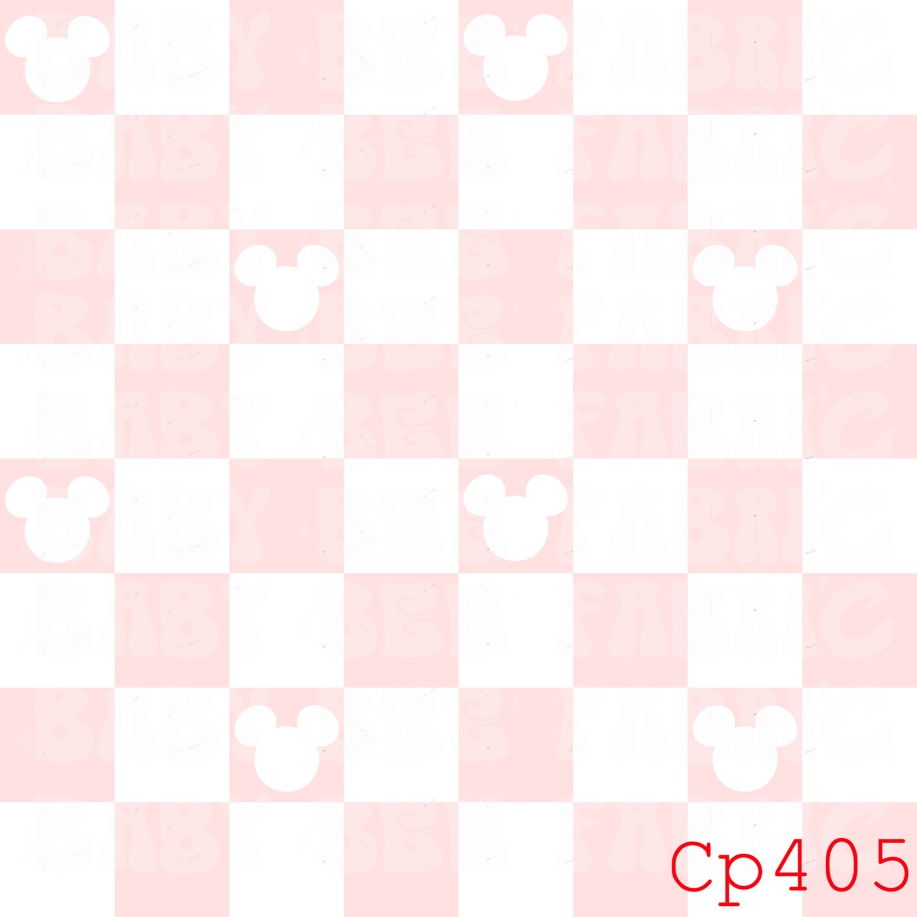 CP405 Wide Rib