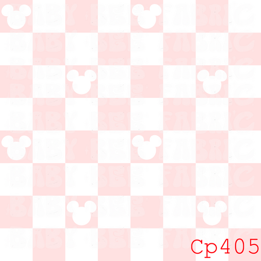 CP405 Wide Rib
