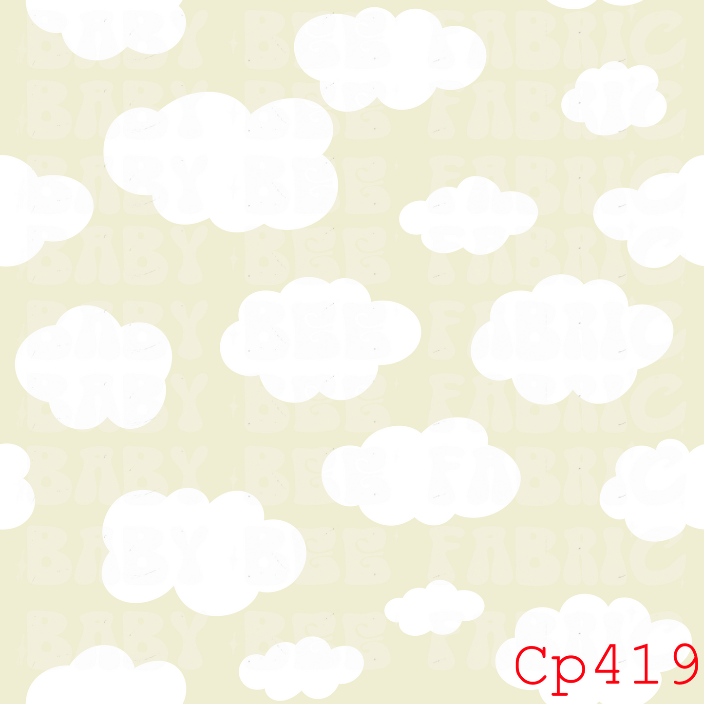 CP419 Wide Rib