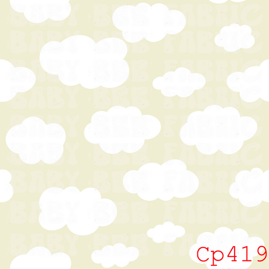 CP419 Wide Rib