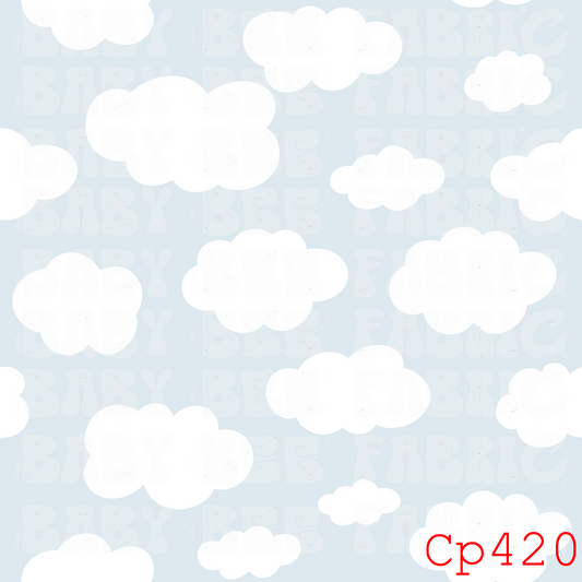 CP420 Wide Rib
