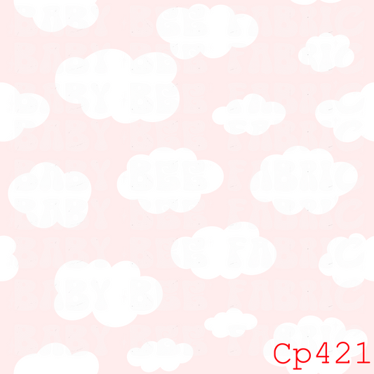 CP421 Wide Rib