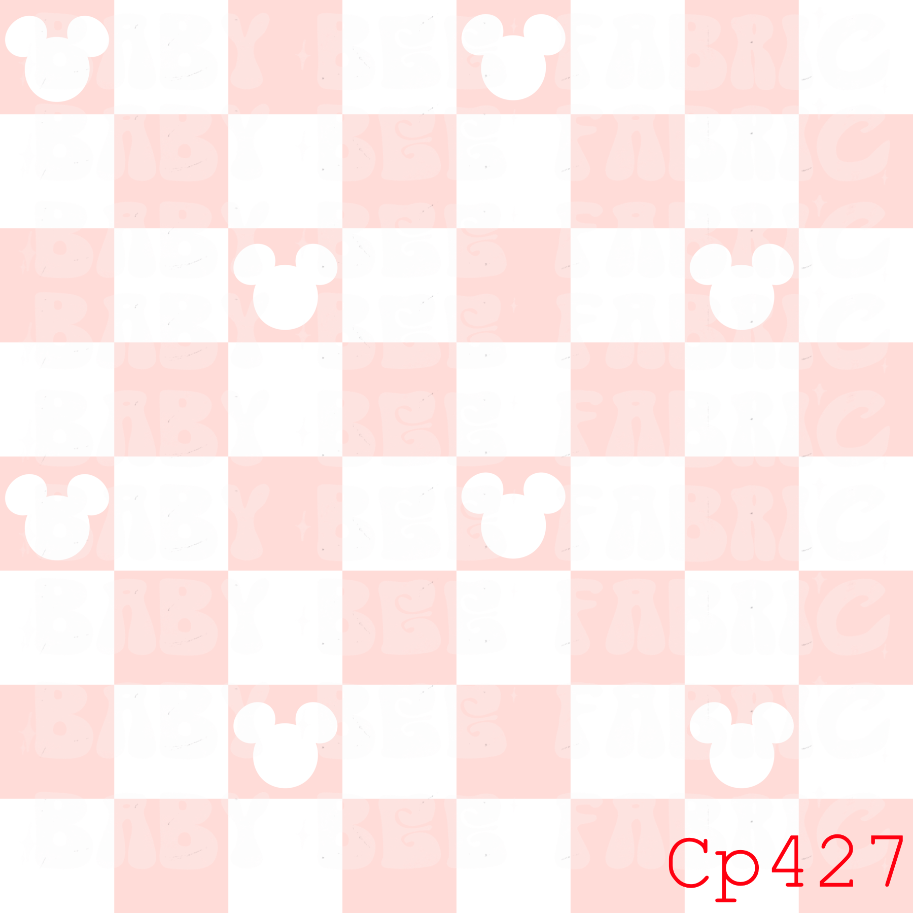 CP427 Wide Rib