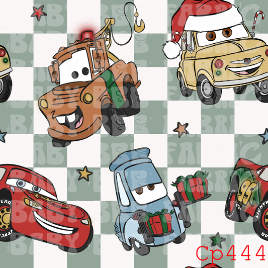 CP444 Wide Rib