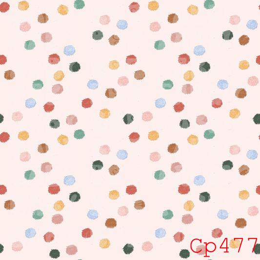 CP477 Wide Rib