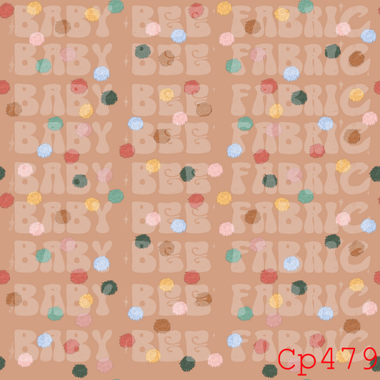 CP479 Wide Rib