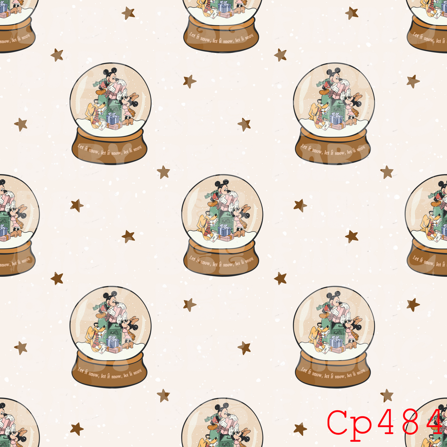 CP484 Wide Rib
