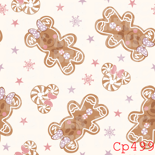 CP499 Wide Rib