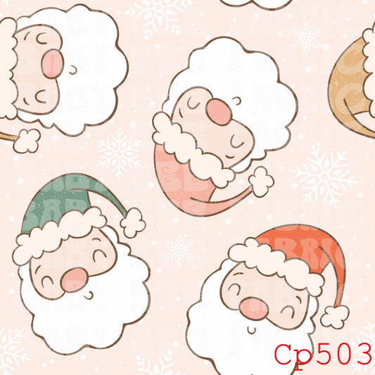 CP503 Wide Rib