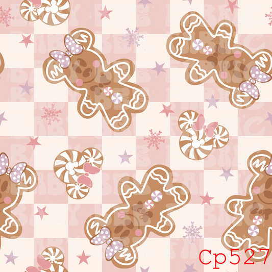 CP527 Wide Rib