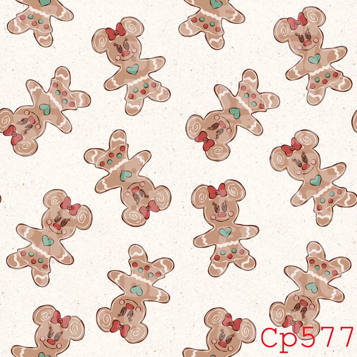 CP577 Wide Rib