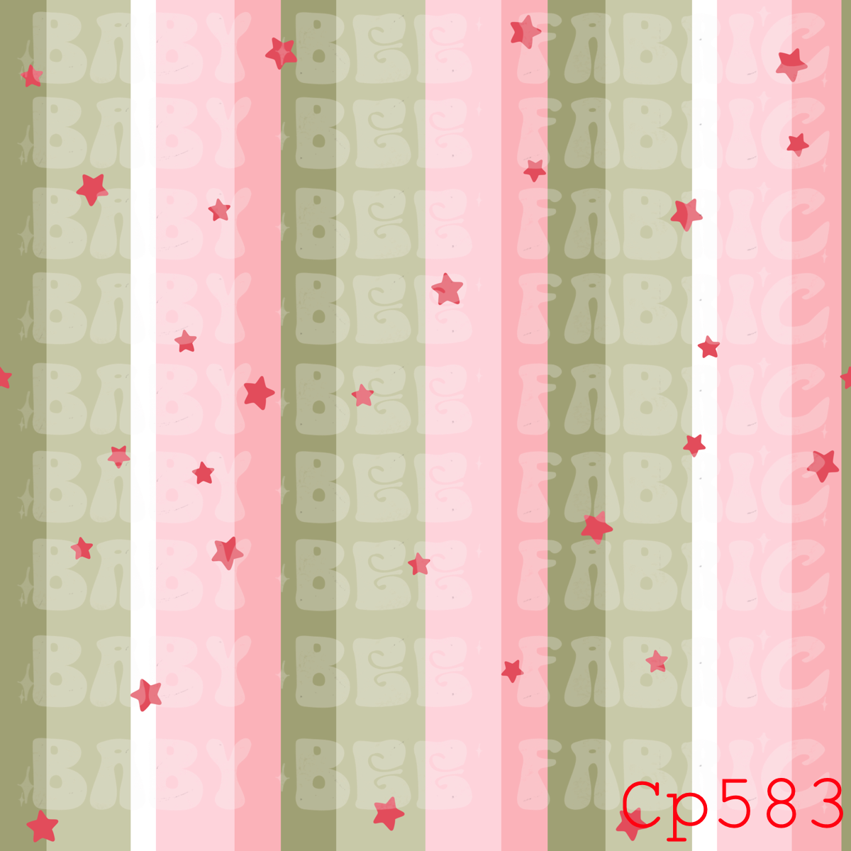 CP583 Wide Rib